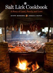 Salt Lick Cookbook: Homemade Bread Recipe Image